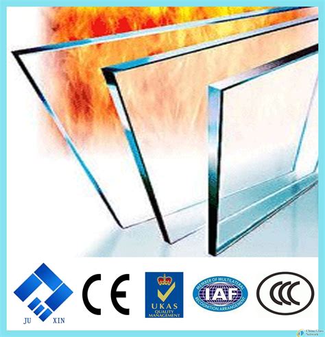 Fire Proof Glass Iso9001 Fire Rated Glass China Glass Network
