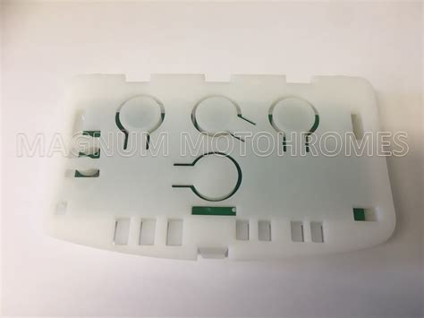 Thetford Replacement Pcb For C250 Cassette Toilet 50709 Magnum Motorhomes