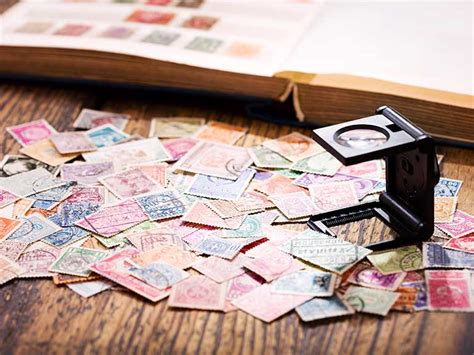 11 collections you can sell for money. Hidden treasure: What is my stamp collection worth? - Saga