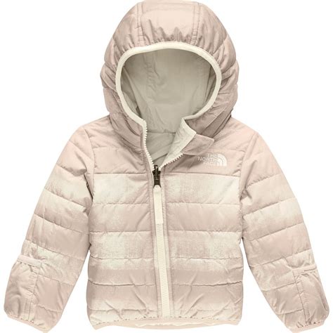 The North Face Perrito Reversible Hooded Jacket Infant Girls