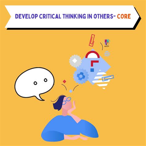 Bsbcrt511 Develop Critical Thinking In Others This Unit Describes The