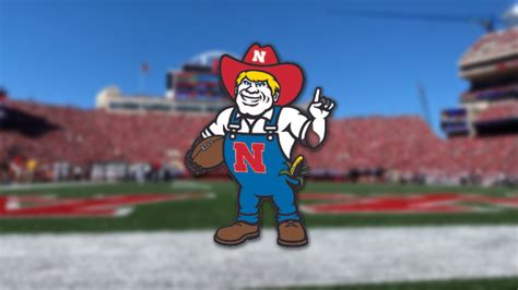 Nebraska Unveils Updated Herbie Husker Logo