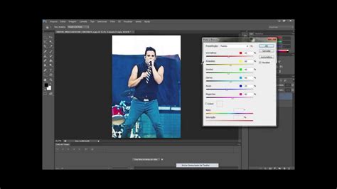 Photoshop Cs6 Como Editar Uma Imagem E Adicionar Textos Personalizados
