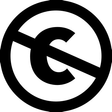 symbols - Creative Commons: 