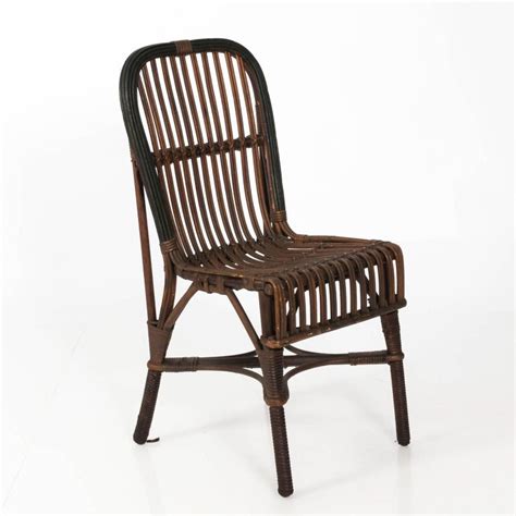 There is a nice selection of fabric to select from and our cushions are not made overseas. Stick Wicker Victorian Desk and Chair For Sale at 1stdibs