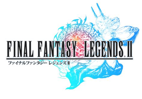 Japanese Game Logo Final Fantasy Dimensions Ii Art Gallery