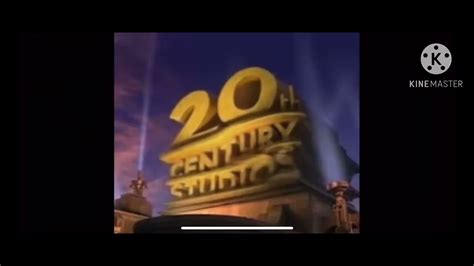 30th Century Fox Logo Deepfakes V2 Youtube