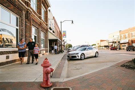 City Of Fairview Oklahoma
