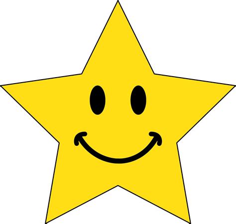 Free Star Face Cliparts, Download Free Star Face Cliparts png images ...