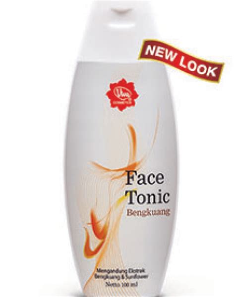 Info trulum hubungi yulia 083831967994. Viva Cosmetics Face Tonic Bengkuang - Review Female Daily
