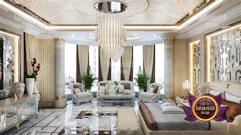 Modern Luxury Bedroom Decor Luxury Interior Design