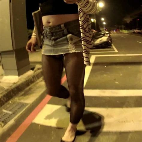 Public Night Walk Cum Free Shemale Shemalle Porn A XHamster