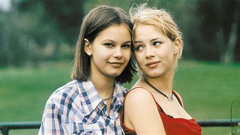 High School Lesbian Coming Of Age Drama From Sweden Dir Lukas Moodysson Show Me Love 1998