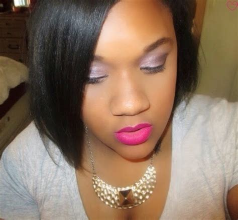 Perfectly Pink Day 1 Mac Pleasure Bomb Queen Ashley