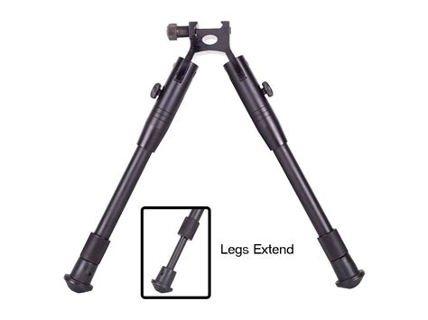 Hatsan Optima Universal Tactical Bipod Picatinny Mount Folding