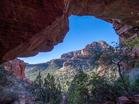 How To Hike Fay Canyon Trail In Sedona Arizona