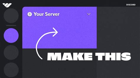 How To Add A Banner To Your Discord Server Step By Step