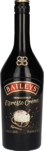 Baileys Espresso Crème Beerbrandsde