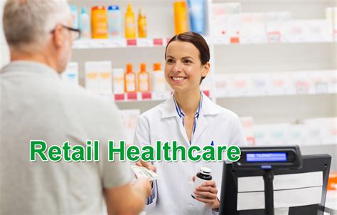 retail healthcare