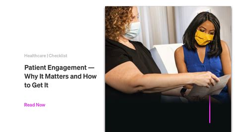 Patient Engagement Why It Matters And How To Get It Upshow