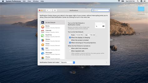 How to Turn Off Notifications on a Mac