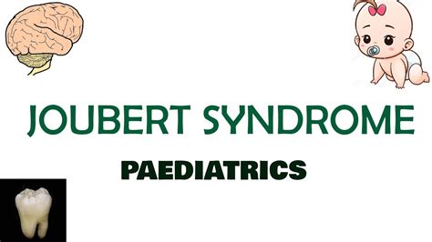 Joubert Syndrome Paediatrics Med Vids Made Simple Youtube