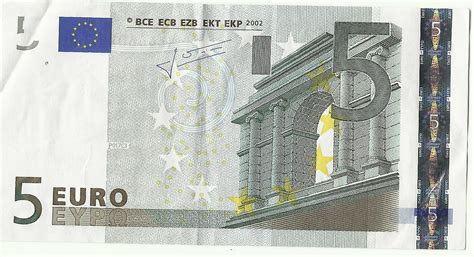 Coin n Currency Collection: Banknotes - Euro