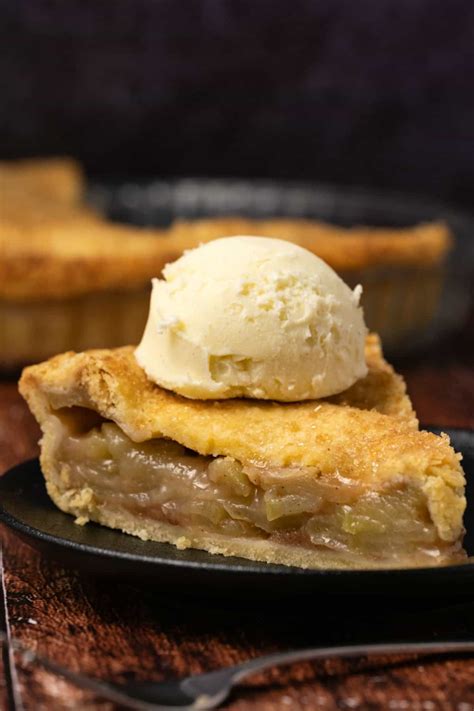 This Vegan Apple Pie Is Absolutely The Best Pie You Ll Ever Make It S Bursting With Flavor From