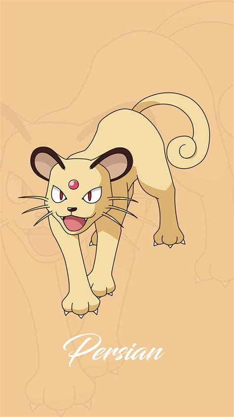 Persian Games Meowth Poke Pokemon Pokemongo Hd Phone Wallpaper Peakpx