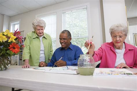 There are 1672 senior citizens for sale on etsy, and they cost $16.51 on average. How to Lead an Arts & Craft Class for Senior Citizens | eHow