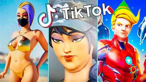 Tik Tok Fortnite Compilation 1 Best Tik Tok Fortnite Fails Wtf Moments Youtube