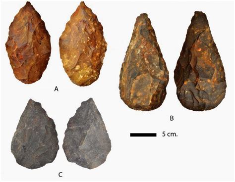 Earlier Stone Age Artifacts Found In Northern Cape Of South Africa The Archaeology News Network
