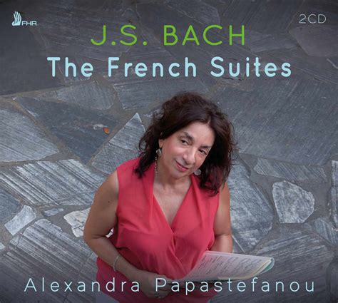 Js Bach The French Suites Bwv 812 17 Etc Instrumental Reviews Classical Music