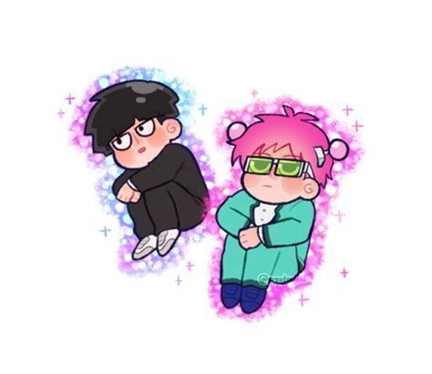 mob saiki 100 | Tumblr
