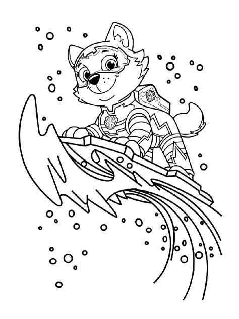 When mayor humdinger and his cousin ryder fall into the trap and steal the meteor to take over the city, the puppies must work. Free Paw Patrol Mighty Pups coloring pages. Download and ...