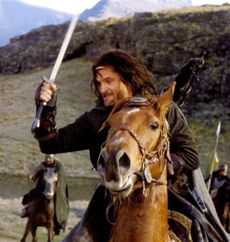 King Aragorn Aragorn Photo 7651943 Fanpop