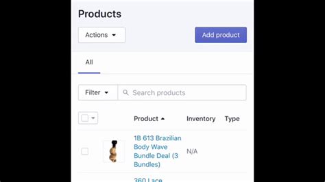 How to add products to shopify from other websites. How To Add Products To Your Shopify Website! Step By Step ...