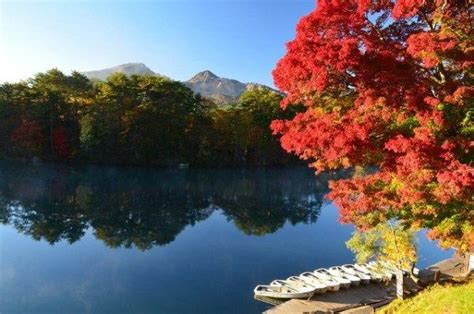 8 Best Places To See Autumn Leaves In Fukushima Kyuhoshi Places To