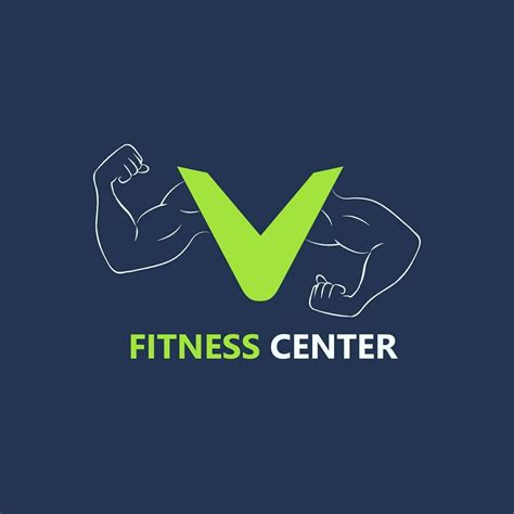 Logo Fitness Center Its A Perfect Time To Learn Something New So