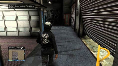 Gta 5 Sons Of Anarchy Clubhouse Youtube