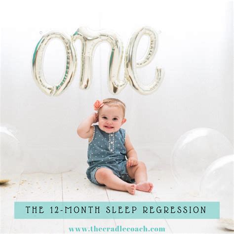 The 12-Month Sleep Regression | 12 month sleep regression, Baby sleep regression, 11 month sleep 