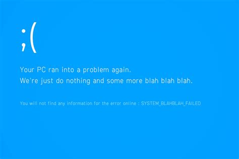 Blue Screen Troubleshooter Windows 10 Blue Screen Windows 10 I Need