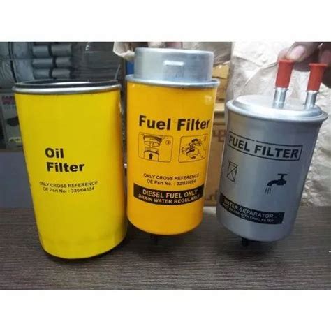 Jcb Fuel Filters For Jcb Machine At Rs 800 In Delhi Id 21011576562
