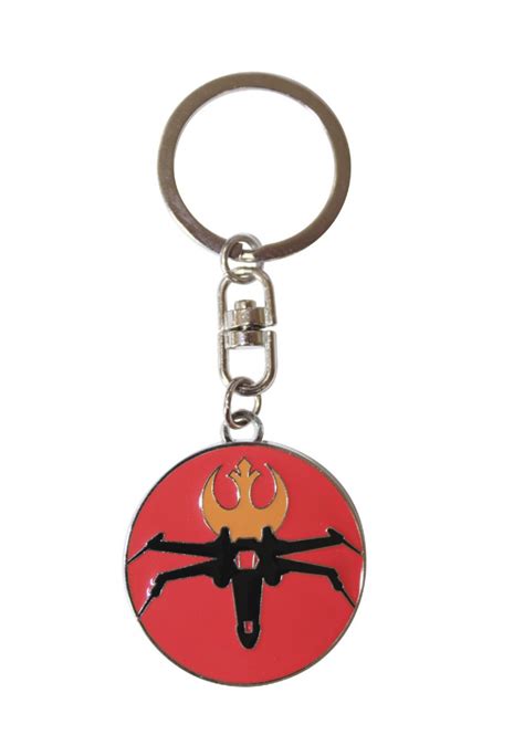 Star Wars X Wing Red Keychain Impericon Us