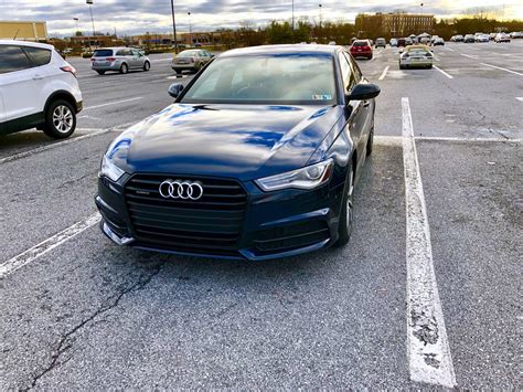 Check spelling or type a new query. 2018 Audi A6. The official car of... : regularcarreviews