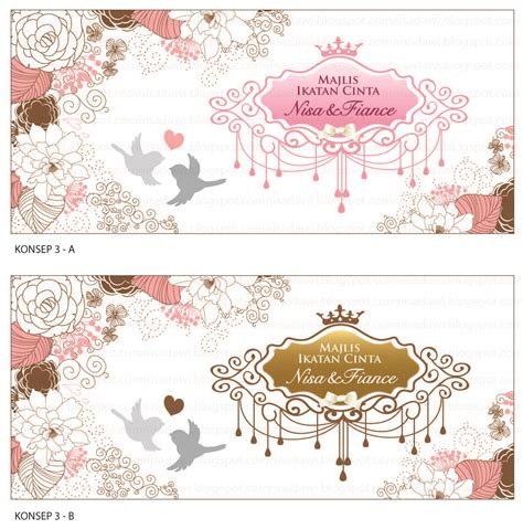 Dapatkan kad kahwin yang murah & cantik untuk majlis perkahwinan anda dengan www.adakadkahwin.com. Blog Nisadawi: Kad Kahwin- Draft. Part 1