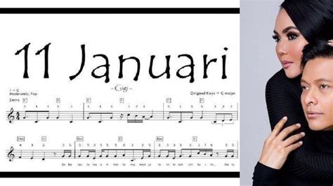 Download Lagu 11 Januari - Gigi, Lagu Pop Paling Hits & Populer, Ada