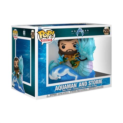 Buy Aquaman And The Lost Kingdom Aquaman On Storm Pop Ride Online