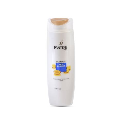 I never fully enjoyed the taste of equine dandruff, and the eternal smell of manure irked me, especially at the. PANTENE SHAMPOO ANTI DANDRUFF 170ML | WHIM