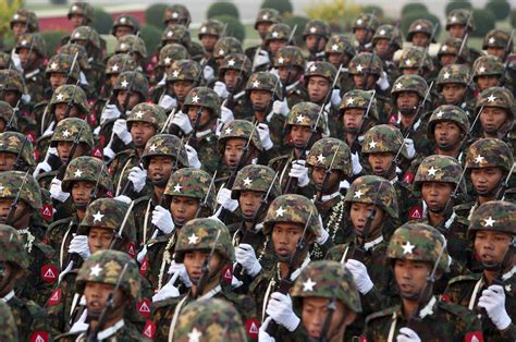 Today the military staged a coup d'état in myanmar. Israel among 7 nations faulted in UN report for arming ...